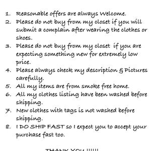 Katta’s closet